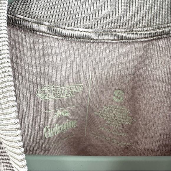 Civil Regime x Powerpuff Girls American Classic Tee in dusty rose Size S Flaw - Picture 4 of 11